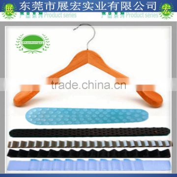 Non Slip Strip for wooden hangers