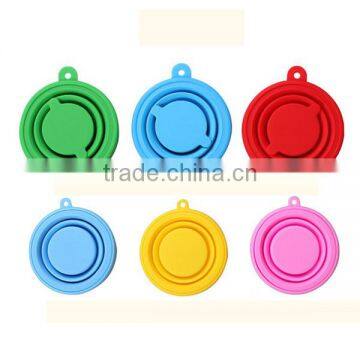 Factory wholesale FDA approved Custom Design silicone collapsible cup