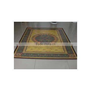 100% Natural Bamboo Carpet;bamboo Rug ;bamboo Mat