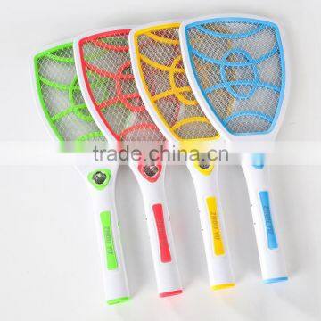 Yiwu Factory Electric Mosquito Racket Rechargeable Zapper Racket photo-2