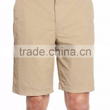 custom 100%cotton wholesale mens cargo shorts