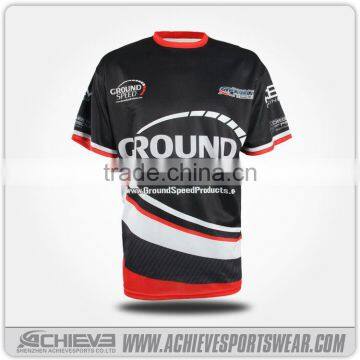 2015 New Design Custom Blank Soccer Shirt, Football Team Shirt, Soccer Training Jersey photo-2