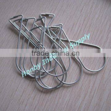 Hanging Suspended Ceiling Banner Figure 8 Shape Hook