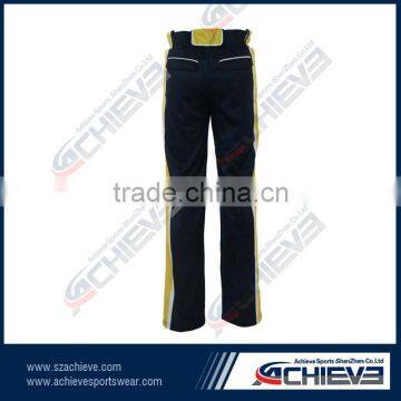 Sublimated Baseball Jersey Design China Manufacturer Softball Pants photo-2