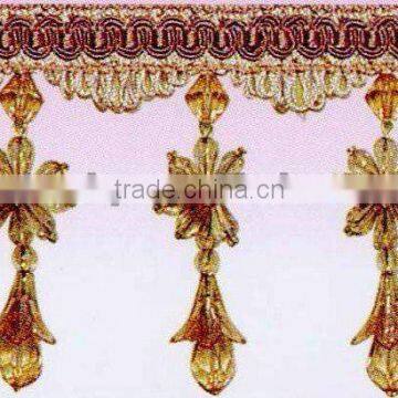 Fashion Decorative Beads Trim