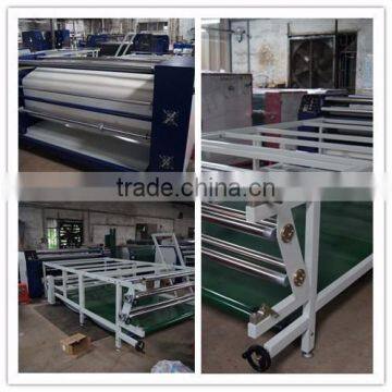 Fabric Textile Calender Machine Width 2500mm photo-2