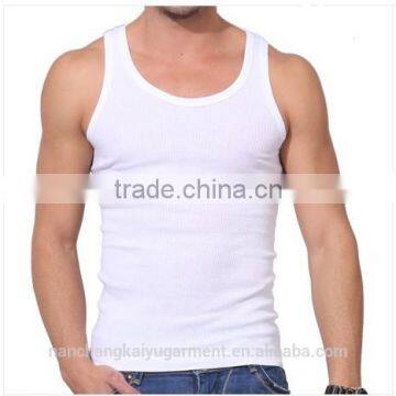 Best Sale Bodybuilding Gym Stringer Custom Tank Top