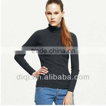 fashion woolen sweater designs for ladies in 2013 autumn