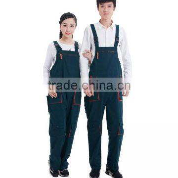 Auto Repair Jumpsuit Labor Insurance Clothing Velcro Suits Overalls Wear-resisting photo-3