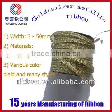 nylon metallic ribbon