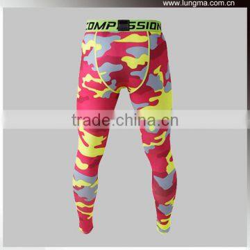 Custom CAMO Compression Tights photo-3