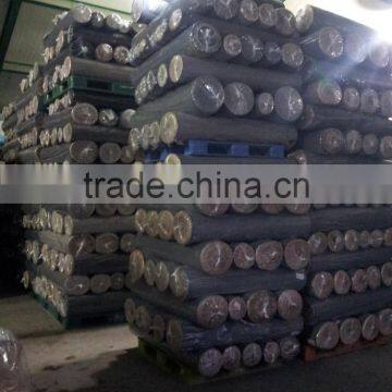 Woven_Solid_Blue Jean Denim Fabric photo-3