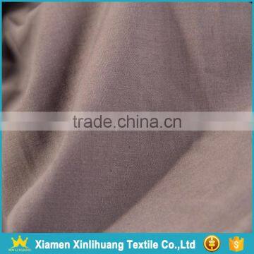 Soft Handfeeling 80 Polyester 20 Cotton Poplin Shirting Fabric photo-2