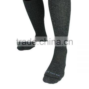 Hiking Mountain Climbing Wool Compression Socks photo-2