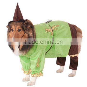 Wizard Of Oz - Scarecrow Dog Costume