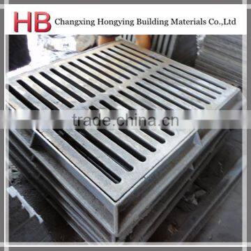 Composite Plastic Rainwater Grate photo-2