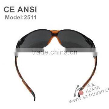 wholesale and OEM cheap industrial safety glasses with high quality