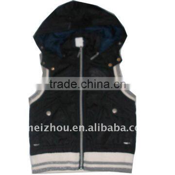 ladies winter gilet