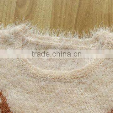 Wholesale Children Kids Animal Pattern Pullover Sweater(KS0431) photo-6