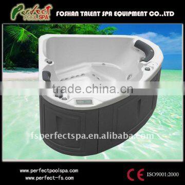 outdoor whirl pool spa hot tub massager