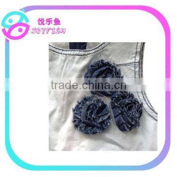 New Style Girl's Denim Dress