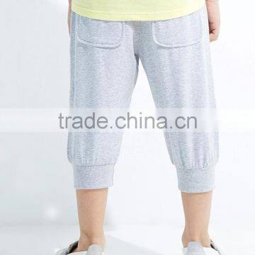 China Factory Fashion Custom Cheap Kids Harem Pants Wholesale photo-3