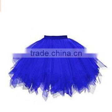 Women's LED Light Up Skirt Tutu Rave Party Costumes TUTU Petticoat Crinoline Mini Dress photo-6