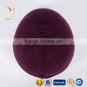 Wholesale Knit Wool Beanie Winter Hats for Kids photo-2