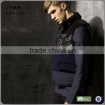 mens winter vest