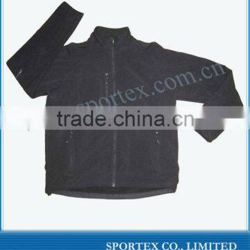 Functional OEM men's softshell, softshell for men, mens sport jackets#SSJ-0412