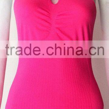 Seamless Fashion Girls Tops photo-3