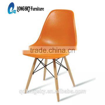 LS-4001 Home Function Modern PP Designer Plastic Charles Emes Chair