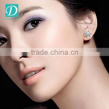Cheap Chinese Earring Women Silver Stud Earrings