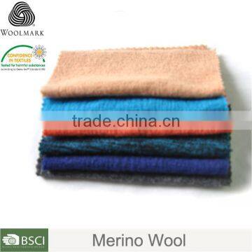 100% merino wool knit dri fit fabric manufacture