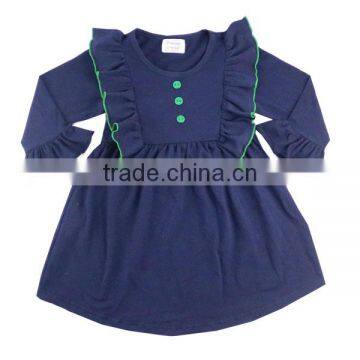 European Baby Girl autumn Dress Latest Frock Designs For Teenage Girls