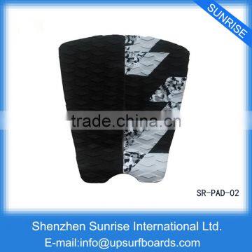 Custom Surf Grip Pad Colorful EVA Surf Traction Pad 3M Adhesive Surf Pads photo-4
