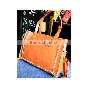 DY0131Z Europea Fashion Retro Fashion Tote Handbag photo-2