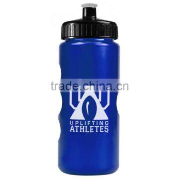 USA Made 22 oz Tritan Metalike Sports Bottle With Push And Pull Lid - Metallic Colors, BPA/BPS-free and Comes With Your Logo photo-4