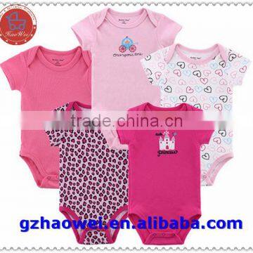 infant rompers/bulk infant rompers/baby jumpsuits and rompers for girls