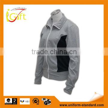 IGift garment factory latest product good quality wholesale slim fit hoody