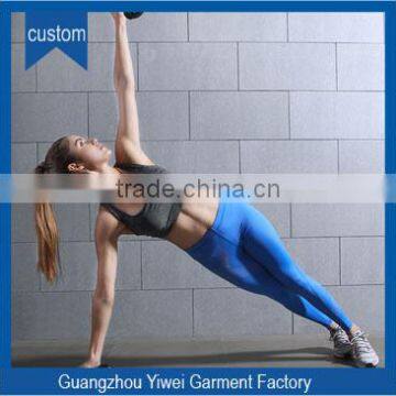 Factory wholesale custom design fitness leggings