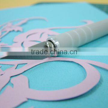 Paper Crafts Hobby Knife Soft Handle photo-6
