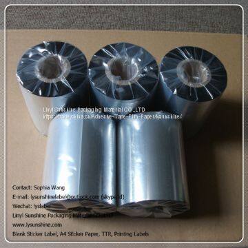 Ленты для печати из воскового смолы photo-3