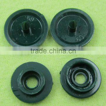 Factory Wholesale Low Price Custom Size Style and Washable Feature Plastic Snap Button photo-2
