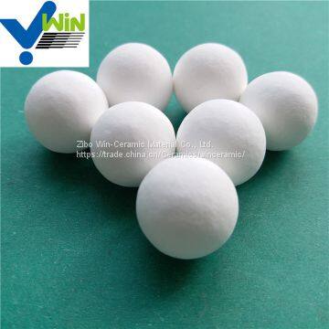 Industrial Aluminum Ceramic Ball 99.5% Alumina Oxide Catalyst Price photo-2
