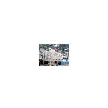 Mobile Impact Crushing Plant