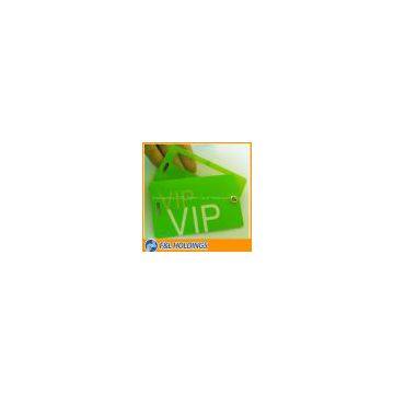 Plastic Luggage Tag