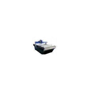 HP-GL, G-code Protocol Wooden Art CNC Router With 1300mm 1725mm Table