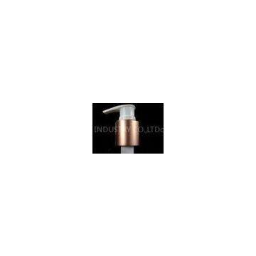 Custom 24/410, 28/410, 1.4-2.0ml/T Metal Hand Wash Liquid Pump / Lotion Dispenser Pump