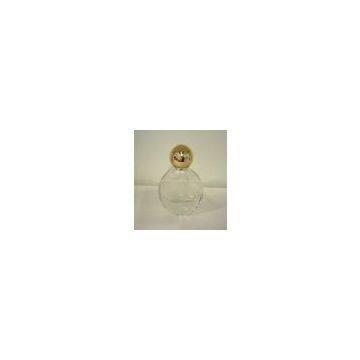 OEM perfume bottles glass